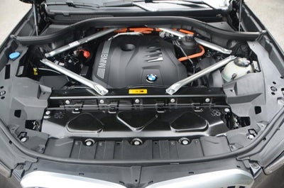 2025 BMW X5 xDrive50e (MSRP $78,975)