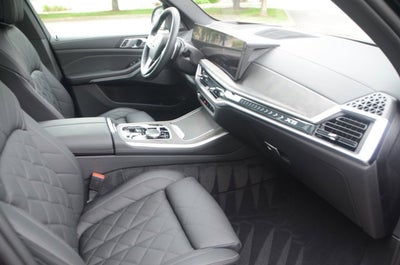 2025 BMW X5 xDrive50e (MSRP $78,975)