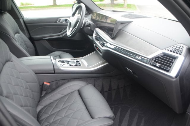 2025 BMW X5 xDrive50e (MSRP $78,975)