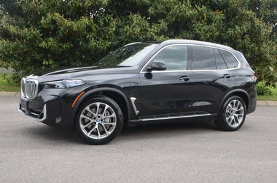 2025 BMW X5 xDrive50e (MSRP $78,975)