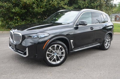 2025 BMW X5 xDrive50e (MSRP $78,975)