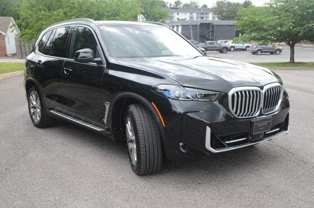 2025 BMW X5 xDrive50e (MSRP $78,975)