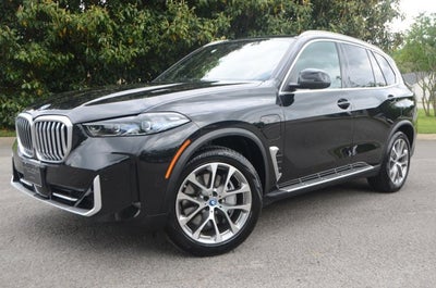 2025 BMW X5 xDrive50e (MSRP $78,975)