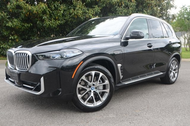 2025 BMW X5 xDrive50e (MSRP $78,975)