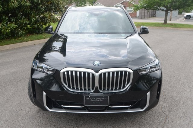 2025 BMW X5 xDrive50e (MSRP $78,975)