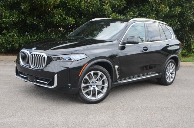 2025 BMW X5 xDrive50e (MSRP $81,950)