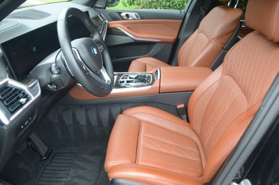 2025 BMW X5 xDrive50e (MSRP $81,950)