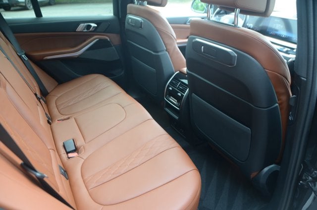 2025 BMW X5 xDrive50e (MSRP $81,950)