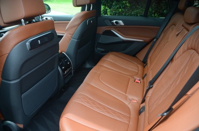 2025 BMW X5 xDrive50e (MSRP $81,950)