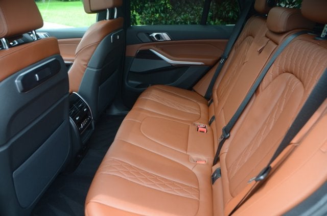 2025 BMW X5 xDrive50e (MSRP $81,950)