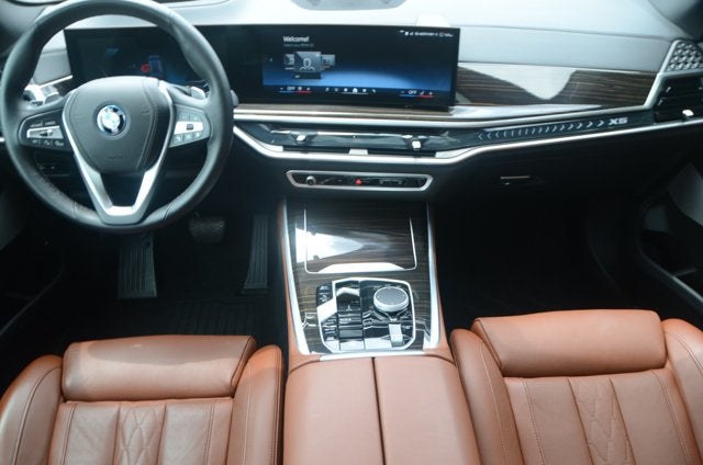 2025 BMW X5 xDrive50e (MSRP $81,950)