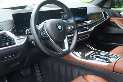 2025 BMW X5 xDrive50e (MSRP $81,950)