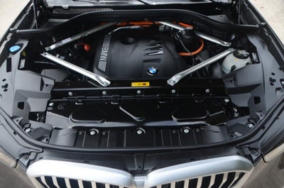 2025 BMW X5 xDrive50e (MSRP $81,950)