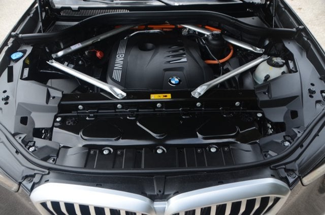 2025 BMW X5 xDrive50e (MSRP $81,950)