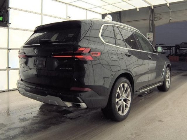 2025 BMW X5 xDrive50e (MSRP $81,950)