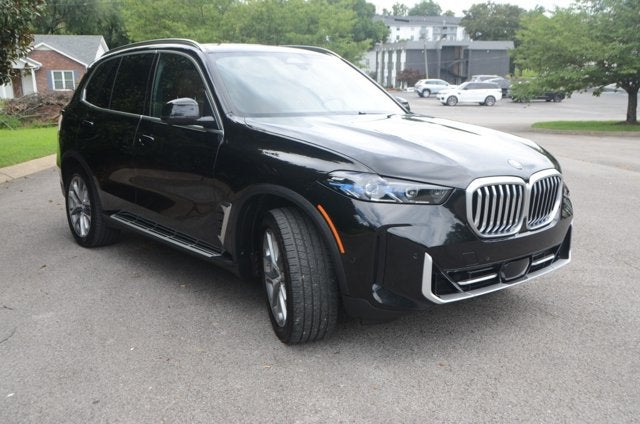 2025 BMW X5 xDrive50e (MSRP $81,950)