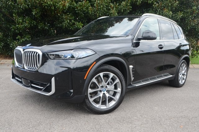 2025 BMW X5 xDrive50e (MSRP $81,950)