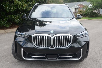 2025 BMW X5 xDrive50e (MSRP $81,950)