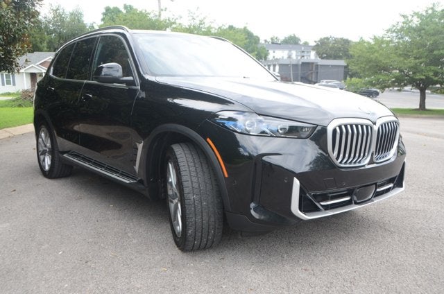 2025 BMW X5 xDrive50e (MSRP $81,950)