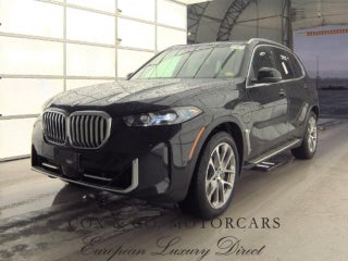 2025 BMW X5 xDrive50e (MSRP $81,950)