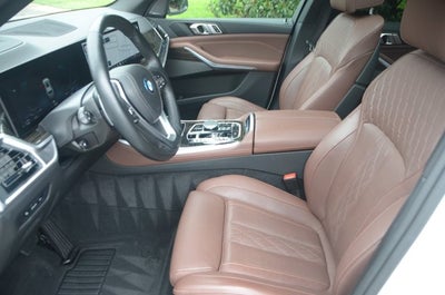 2025 BMW X5 xDrive50e (MSRP $81,950)