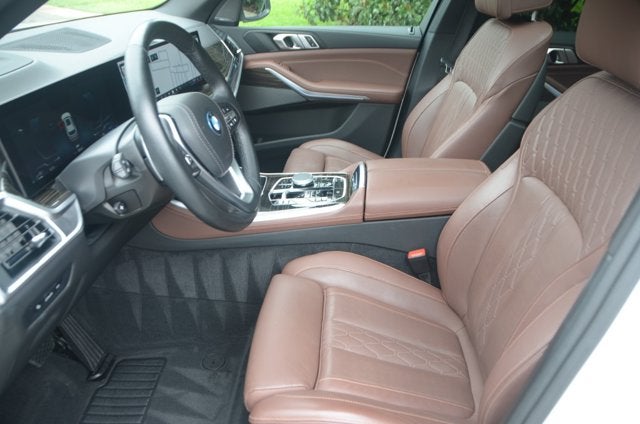 2025 BMW X5 xDrive50e (MSRP $81,950)