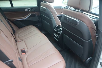 2025 BMW X5 xDrive50e (MSRP $81,950)