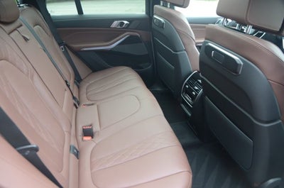 2025 BMW X5 xDrive50e (MSRP $81,950)