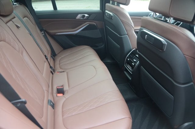 2025 BMW X5 xDrive50e (MSRP $81,950)