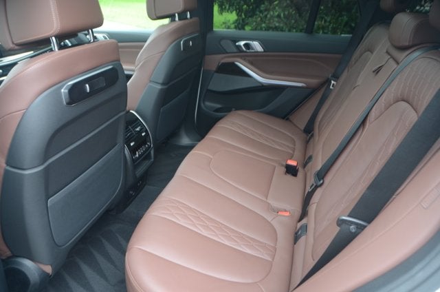 2025 BMW X5 xDrive50e (MSRP $81,950)