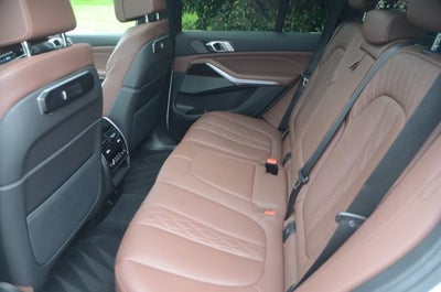2025 BMW X5 xDrive50e (MSRP $81,950)