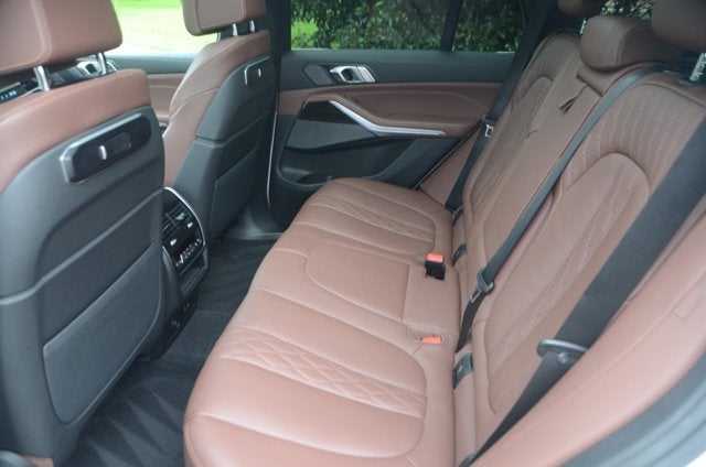 2025 BMW X5 xDrive50e (MSRP $81,950)