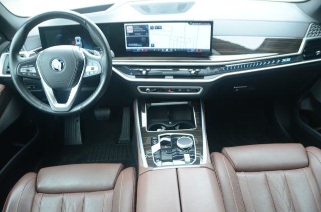 2025 BMW X5 xDrive50e (MSRP $81,950)