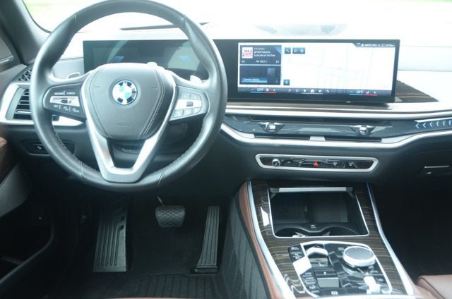 2025 BMW X5 xDrive50e (MSRP $81,950)