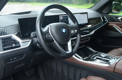 2025 BMW X5 xDrive50e (MSRP $81,950)