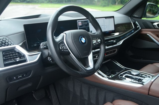 2025 BMW X5 xDrive50e (MSRP $81,950)