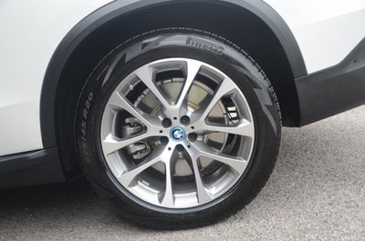 2025 BMW X5 xDrive50e (MSRP $81,950)