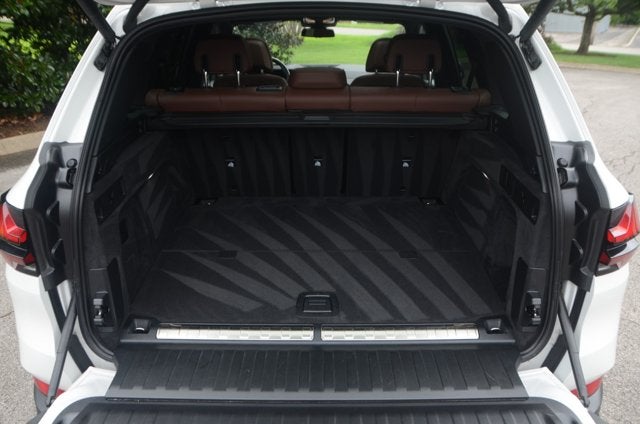 2025 BMW X5 xDrive50e (MSRP $81,950)