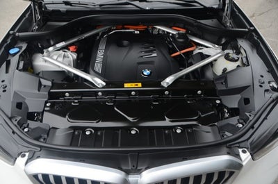2025 BMW X5 xDrive50e (MSRP $81,950)