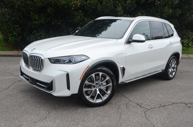 2025 BMW X5 xDrive50e (MSRP $81,950)