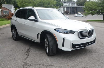 2025 BMW X5 xDrive50e (MSRP $81,950)