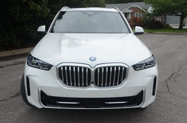 2025 BMW X5 xDrive50e (MSRP $81,950)