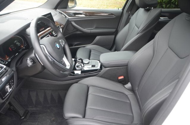 2024 BMW X3 xDrive30i (MSRP $52,945)