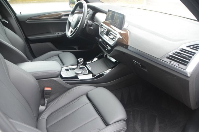 2024 BMW X3 xDrive30i (MSRP $52,945)