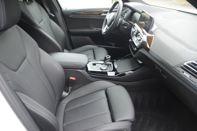 2024 BMW X3 xDrive30i (MSRP $52,945)