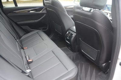 2024 BMW X3 xDrive30i (MSRP $52,945)