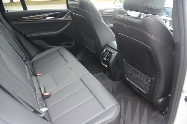 2024 BMW X3 xDrive30i (MSRP $52,945)