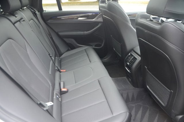 2024 BMW X3 xDrive30i (MSRP $52,945)