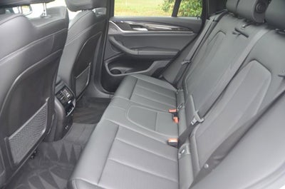 2024 BMW X3 xDrive30i (MSRP $52,945)