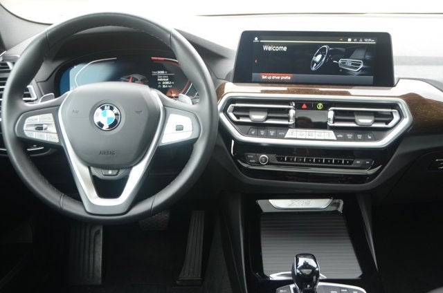 2024 BMW X3 xDrive30i (MSRP $52,945)